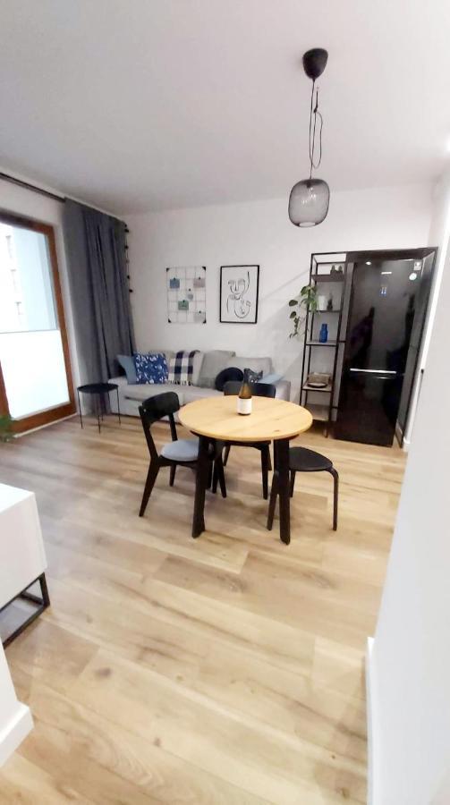 Apartament Zajezdnia Wrzeszcz Lejlighed Gdańsk Eksteriør billede