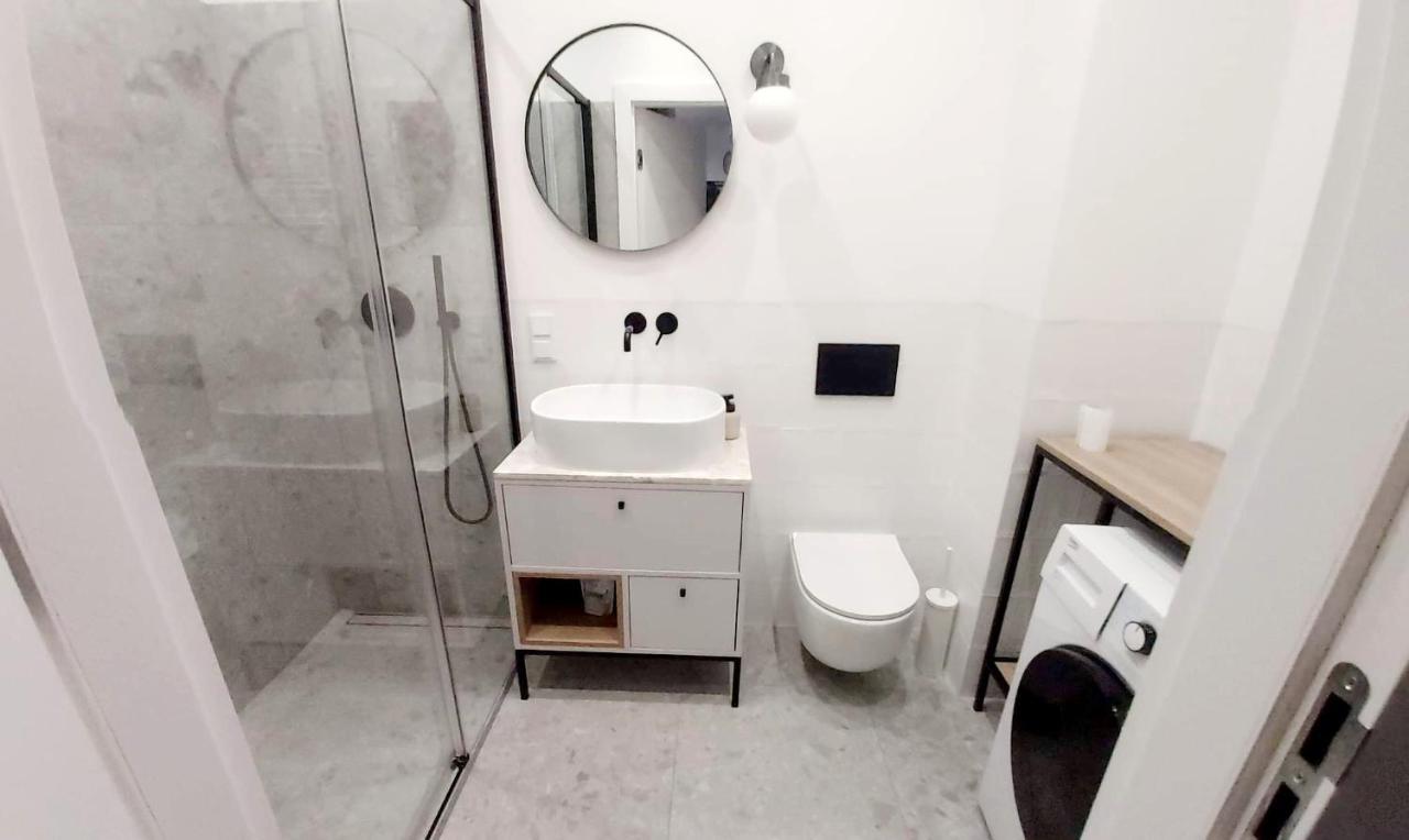 Apartament Zajezdnia Wrzeszcz Lejlighed Gdańsk Eksteriør billede