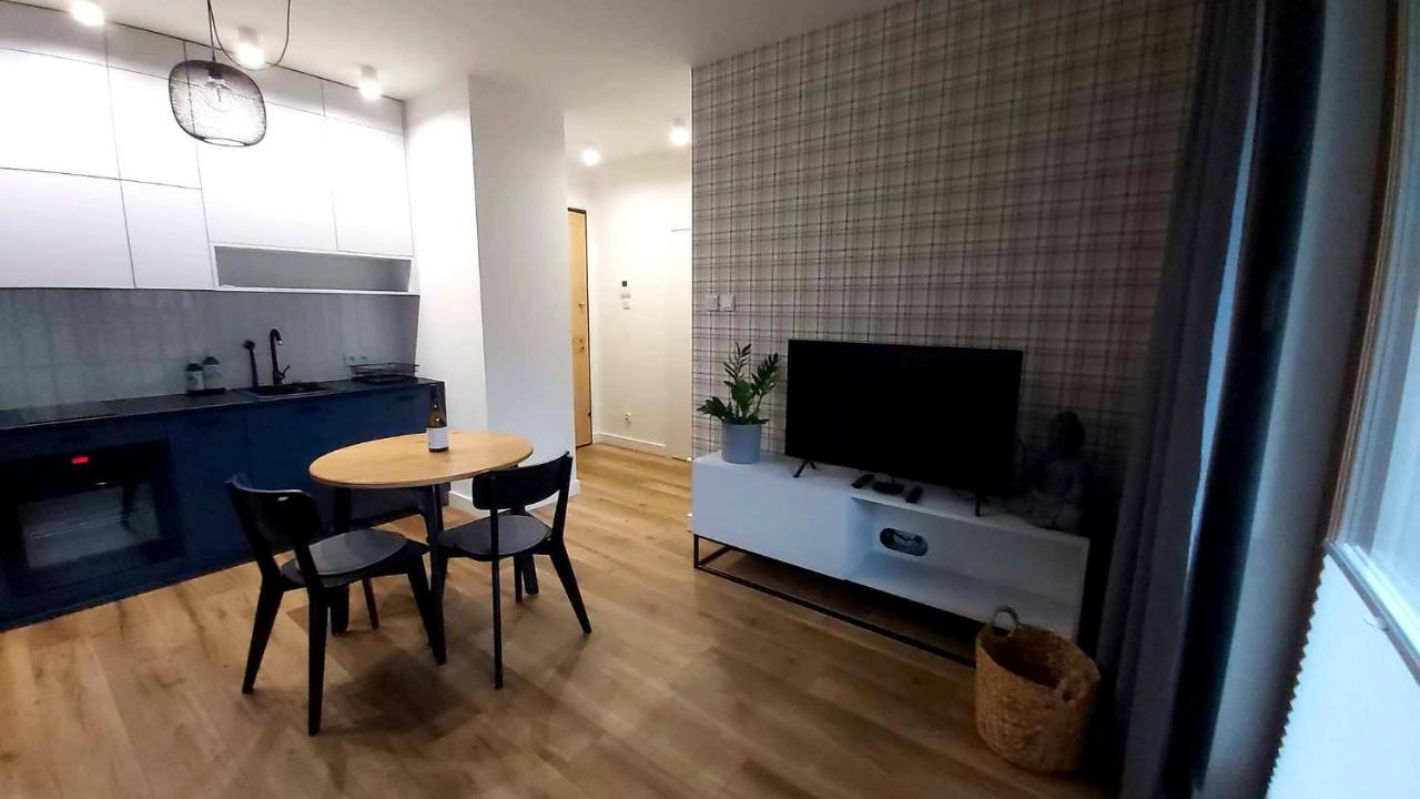 Apartament Zajezdnia Wrzeszcz Lejlighed Gdańsk Eksteriør billede