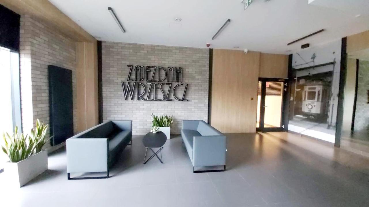 Apartament Zajezdnia Wrzeszcz Lejlighed Gdańsk Eksteriør billede