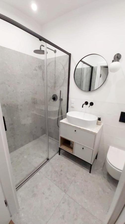 Apartament Zajezdnia Wrzeszcz Lejlighed Gdańsk Eksteriør billede