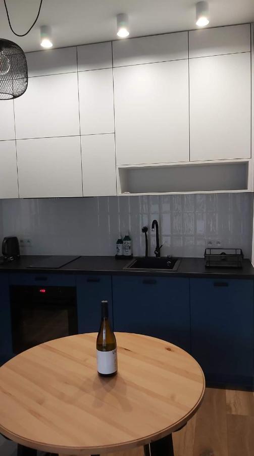 Apartament Zajezdnia Wrzeszcz Lejlighed Gdańsk Eksteriør billede