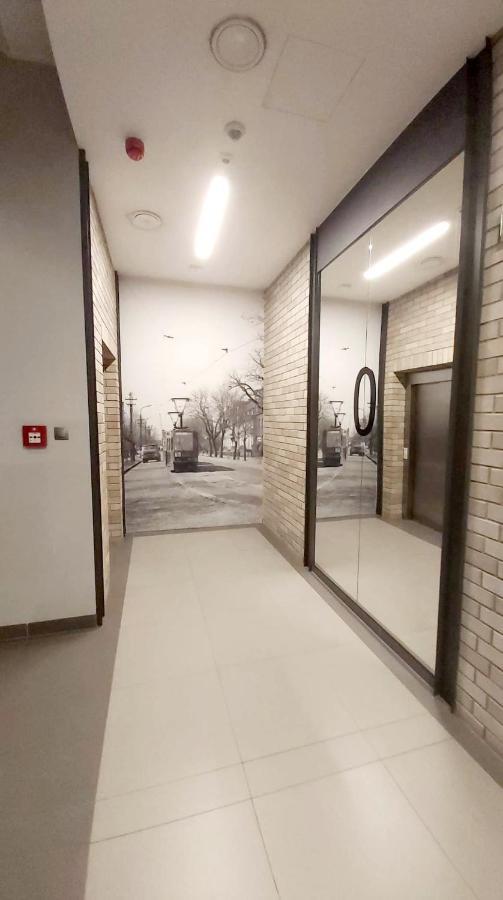 Apartament Zajezdnia Wrzeszcz Lejlighed Gdańsk Eksteriør billede