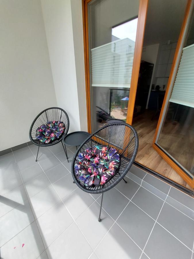 Apartament Zajezdnia Wrzeszcz Lejlighed Gdańsk Eksteriør billede