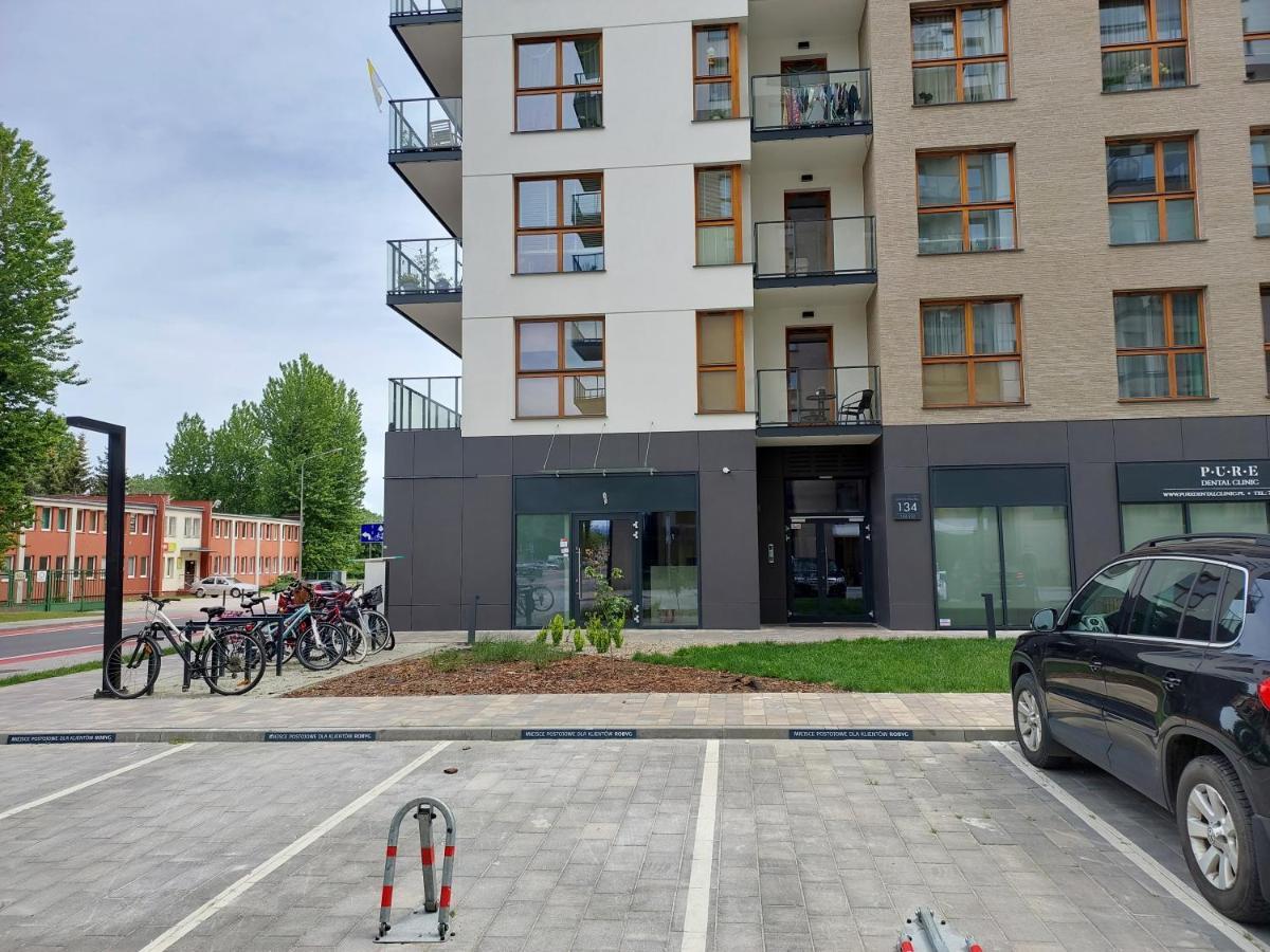 Apartament Zajezdnia Wrzeszcz Lejlighed Gdańsk Eksteriør billede